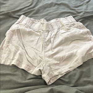Sonoma linen blend short